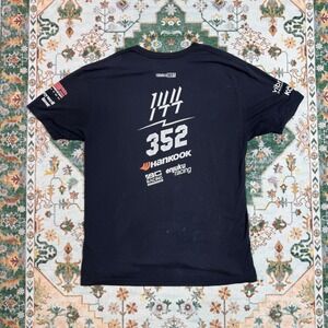 FORMULA DRIFT 144 352 T Shirt Mens Black Short Sleeve Graphic Tee